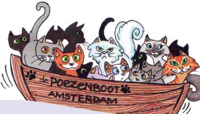 Le cat boat
