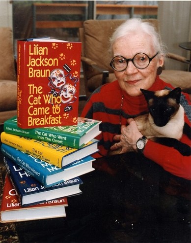 Lilian Jackson